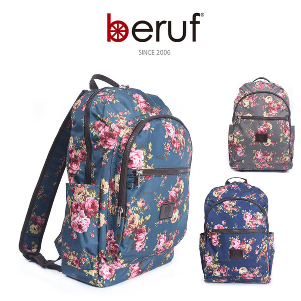 BERUF 베루프 플라워백팩 (BF-0115)