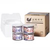 전남완도 저염식 특허간장 남해애찬 알뜰선물세트6호(꼬마전복장 250g x 2 + 꼬마새우장 250g x 2)
(냉장)
