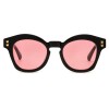 스페쿨룸 선글라스 Master Piece 2 BLK (TINT RED)