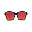 스페쿨룸 선글라스 VISUALIZATION OF SOUND BLK/RED