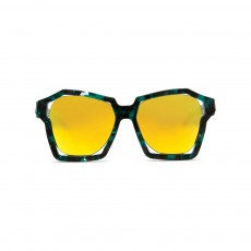 스페쿨룸 선글라스 VISUALIZATION OF SOUND GREEN DEM/GD