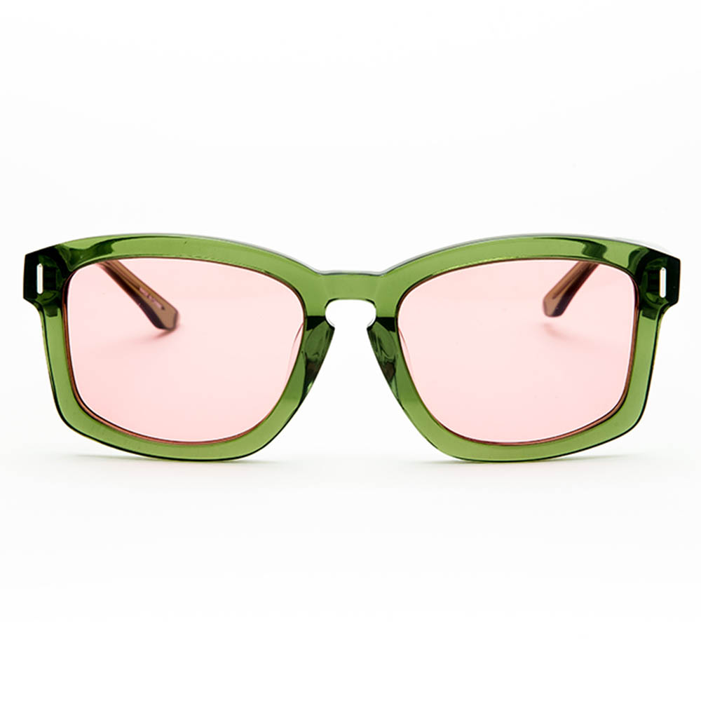 스페쿨룸 선글라스 SW101 KHA (TINT RED)