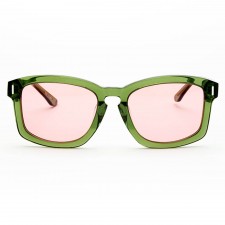 스페쿨룸 선글라스 SW101 KHA (TINT RED)