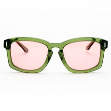 스페쿨룸 선글라스 SW101 KHA (TINT RED)