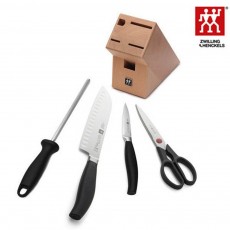 헹켈 5스타 5종 블럭세트(엠보식도) HK30133-005