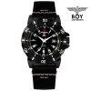 BOY LONDON 보이런던 남성 가죽 밴드시계 BLD753ABK