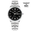 BOY LONDON 보이런던 남성 메탈밴드 시계 BLD5235MBK