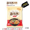 콜라겐 라면 120g x 20봉