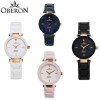 [OBERON]오베론 여성 세라믹 손목시계 OB-310