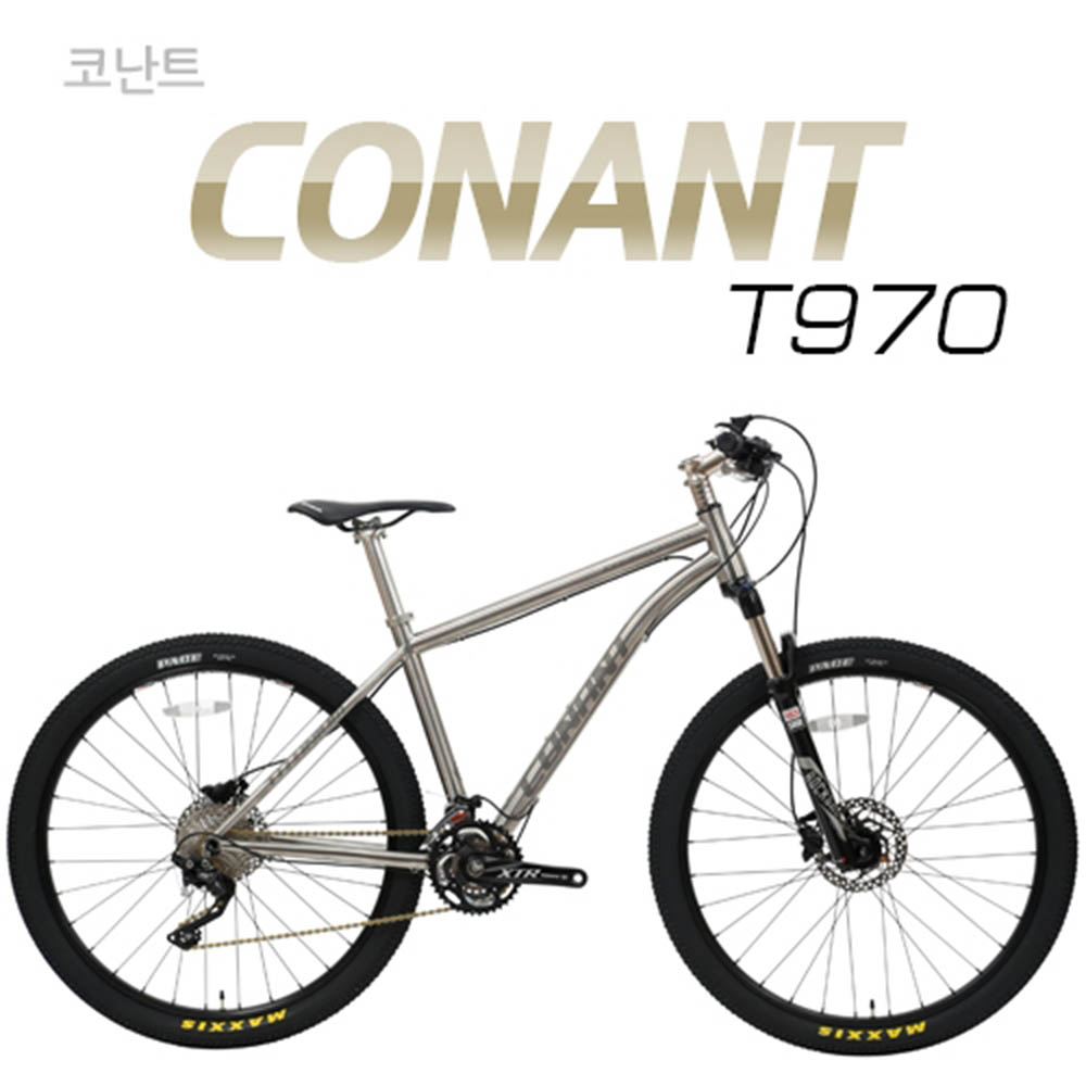 지오닉스 코난트 MTB T970-XTR