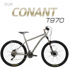지오닉스 코난트 MTB T970-PROWHEEL