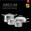 아름 통7중스텐냄비 4종세트