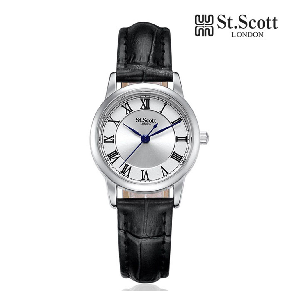[St.Soott]세인트스코트 여성시계 ST7107F-SSB