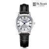 [St.Soott]세인트스코트 여성시계 ST7107F-SSB