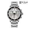 [St.Soott]세인트스코트 남성시계 ST5104BSS