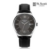 [St.Soott]세인트스코트 남성시계 ST5105L-SGB