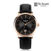 [St.Soott]세인트스코트 남성시계 ST5106L-RBB