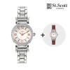 [St.Soott]세인트스코트 여성시계 ST5301SCS