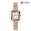 [St.Soott]세인트스코트 여성시계 ST5040RSR