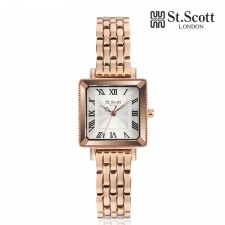 [St.Soott]세인트스코트 여성시계 ST5040RSR