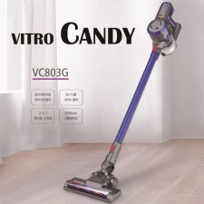 2020 비트로캔디 무선 진공청소기 VC803G 무선청소기
