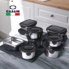 까사니 푸드 컨테이너 10종(20pcs)