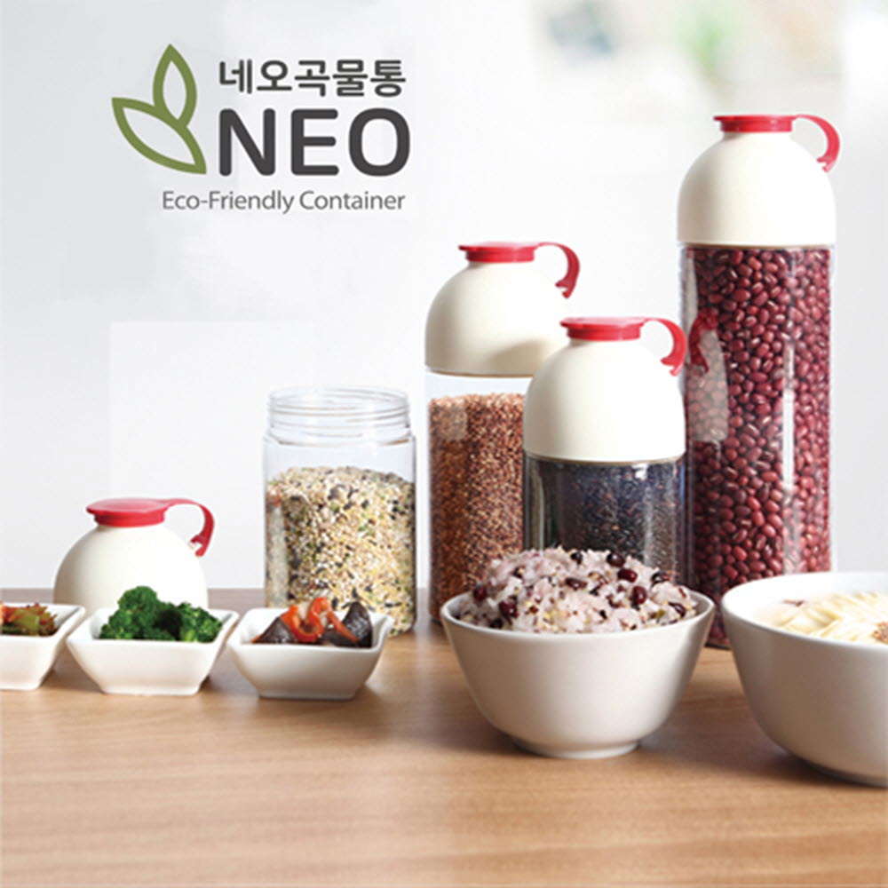 네오 곡물통 1호 (500ml*3개)