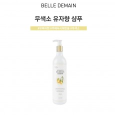 벨르드망 무색소 샴푸 500ml