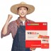 [지리산마천농협] 맞춤홍삼진액 (70ml*30포/선물용 쇼핑백포함)
