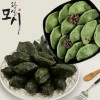 [한산모시락] 달고개 모시잎 찐송편x2팩+생송편x2팩