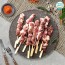 [고기곳간] 프리미엄 대왕 양꼬치 350g/5꼬치(양념쯔란포함)