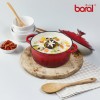 보랄 더 키친 IH 양수 주물냄비 20CM BR-MP20