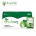 오가닉가든 유기농 양배추케일즙 90ml x 30포