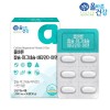 올바른건강 올바른 칼슘마그네슘비타민D아연 1000mg x 30캡슐