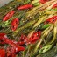 짭쪼름하면서도 달달~한! 밥도둑 쪽파장아찌 600g