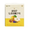 [고이담은]꿀담은 도라지배 스틱 100포 (10ml*100포)