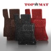 탑매트 POE 카매트 승합 (카니발, 스타리아 등) 1+2열+3열+트렁크