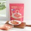 명란톡톡 분홍 500g x 2팩 /부직포 가방