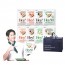 [헤이밀] 시그니처 만두 8팩 선물세트_by 류수영_베스트A세트 (고기만두1팩+김치만두1팩+구운김참깨후추만두1팩+청양고추만두1팩+새우부추만두1팩 +갈비만두1팩+물만두1팩+왕만두1팩)