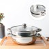 [디엔] 토프 IH 2단 전골 & 찜솥 28cm