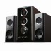 보노보스 2.1채널 우퍼 컴퓨터 PC용 게이밍 멀티미디어 LED 앰프 스피커 BOS-5000 TITANⅡ