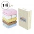 아놀드파머 자카드 버블 30수 세면타올 150g 1매 선물세트