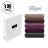 영신타올 업소용3호 세면타올 130g 3매 선물세트