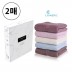 쉬메릭 자카드 기획 세면타올 115g 2매 선물세트(색상랜덤)