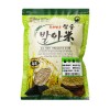 [해뜰날] 국내산 특허받은 참숯 발아현미 800g