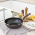 홈셰프 IH블랙 인덕션 궁중팬28cm, hc0928w