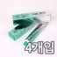리앤코 아로리스 자스민 민트향 계면활성제 없는 치약 120g (4개입)