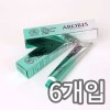 리앤코 아로리스 자스민 민트향 계면활성제 없는 치약 120g (6개입)