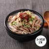 제주삼대국수 고기국밥 2~3인분 2개 set