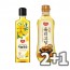동원 카놀라유 480ml 2병 + 요리 올리고당 700ml 1병